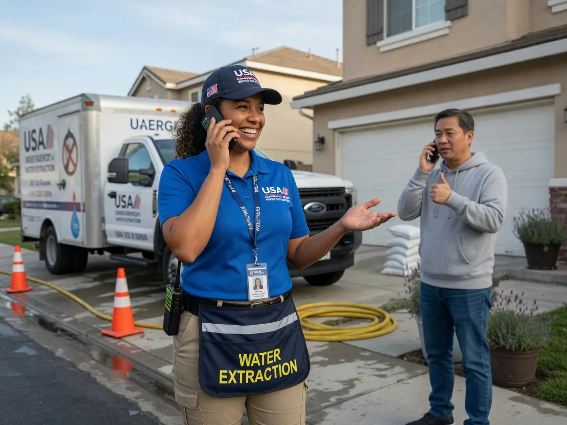 Emergency Water Removal Trabuco Canyon, CA FAQs